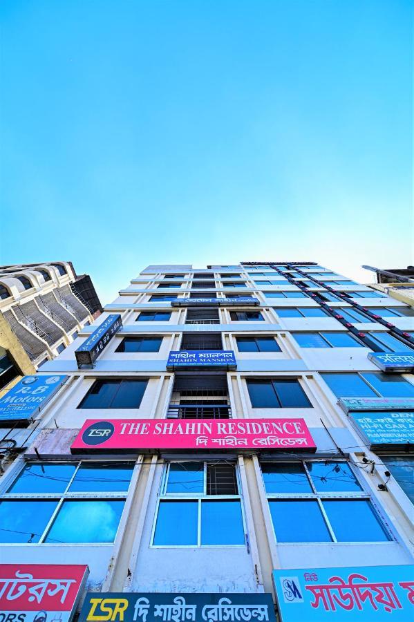The Shahin Residence - Mohakhali Dhaka Exterior foto